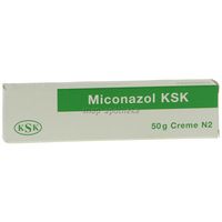 Miconazol KSK 50 G - 1474823