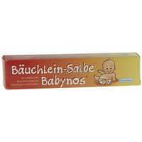 Bäuchlein-Salbe Babynos 50 ML - 1481639