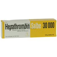 HEPATHROMBIN 30000 100 G - 1483207