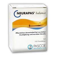 NEURAPAS balance 60 ST - 1498137
