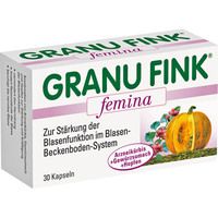 Granufink femina 30 ST - 1499852