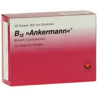 B12 ANKERMANN 100 ST - 1502726