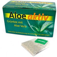 Aloe aktiv Vitaltee 20 ST - 1505624