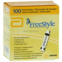 FreeStyle Teststreifen 100 ST - 1510660