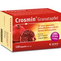 Crosmin Granatapfel 120 ST - 1523651