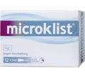 MICROKLIST 12 ST - 1552115