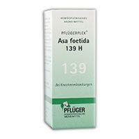 PFLUEGERPLEX Asa foetida 139 H 50 ML - 1556283