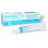 Visco-Vision Gel 3X10 G - 1557420
