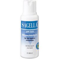 Sagella pH 3.5 Waschemulsion 250 ML - 1564489