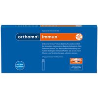 Orthomol Immun Trinkfläschchen 7 ST - 1568889