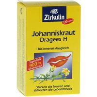 Johanniskraut Dragees H 120 ST - 1569771