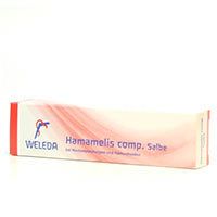 HAMAMELIS COMP 25 G - 1572856