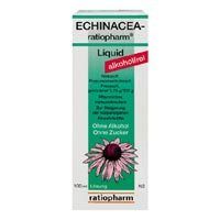Echinacea-ratiopharm Liquid alkoholfrei 50 ML - 1581944