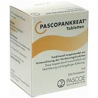 PASCOPANKREAT Tabletten 200 ST - 1590647