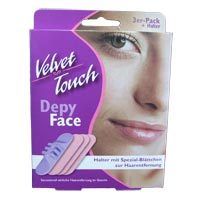 Velvet Touch Face 3er Set 1 P - 1620408