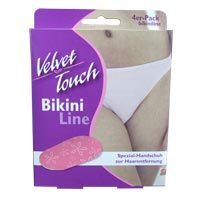 Velvet Touch Bikini 4er-Set 1 P - 1620779