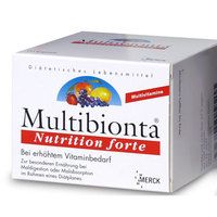 Multibionta Nutrition forte 90 ST - 1625009