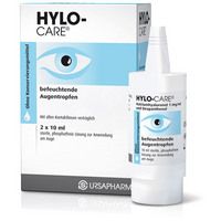 HYLO-CARE 2x10 ML - 1632995
