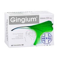 Gingium intens 120 60 ST - 1635918