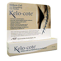 Kelo-cote Silikon Gel zur Behandlung von Narben 6 G - 1648312