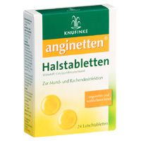anginetten Halstabletten 24 ST - 1654092