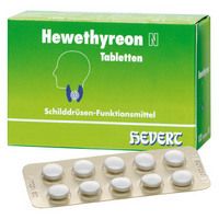 Hewethyreon N Tabletten 40 ST - 1655252