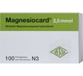 Magnesiocard 2.5mmol 100 ST - 1667829