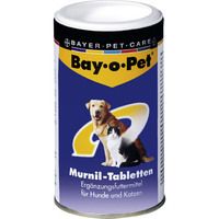 Bay-o-pet Murnil Tabletten vet 80 ST - 1670895