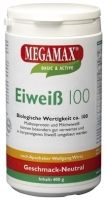 Eiweiss 100 Neutral MEGAMAX 400 G - 1687128