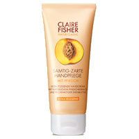 CLAIRE FISHER Natur Classic Pfirsich Hand Tube 60 ML - 1697138