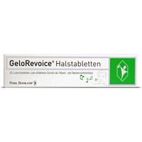 GeloRevoice Halstabletten 20 ST - 1712470