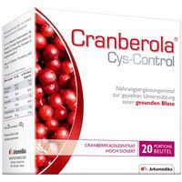 Cranberola Cys-Control 20x5 G - 1743387
