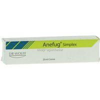 Anefug simplex 20 ML - 1798885
