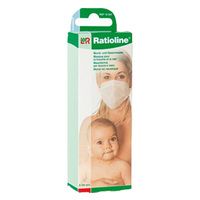 Ratioline bambino Mund-und Nasenmaske 6 ST - 1805800