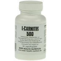 L-Carnitin 500 60 ST - 1809198