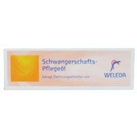 WELEDA SCHWANGERSCHAFTS-PflegeöL 10 ML - 1830560