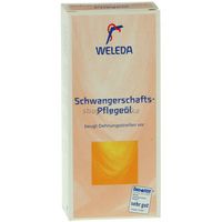 WELEDA SCHWANGERSCHAFTS-PflegeöL 100 ML - 1830577