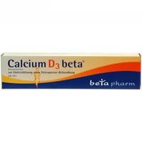 Calcium D3 beta 20 ST - 1841960