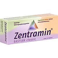 Zentramin classic Tabletten 50 ST - 1852478