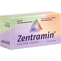 Zentramin classic Tabletten 100 ST - 1859693