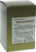 Mariendistel Kapseln 60 ST - 1870482
