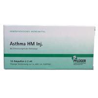 Asthma HM Inj. 10x2 ML - 1876740