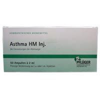 Asthma HM Inj. 50x2 ML - 1876786
