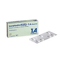 Loratadin - 1A Pharma 20 ST - 1879106