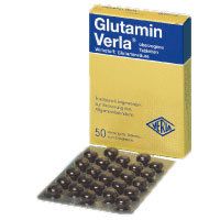 GLUTAMIN VERLA 50 ST - 1919544
