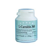 L-Carnitin 360 90 ST - 1956321