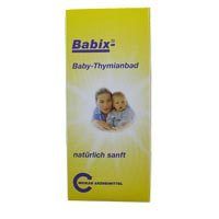 Babix Baby-Thymianbad 125 ML - 2004752