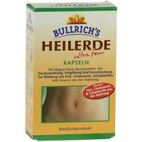 Bullrich's Heilerde Kapseln 48 ST - 2021319