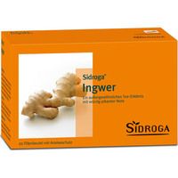 Sidroga Ingwer 20 ST - 2026630