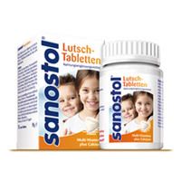 Sanostol Lutsch-Tabletten 75 ST - 2038314